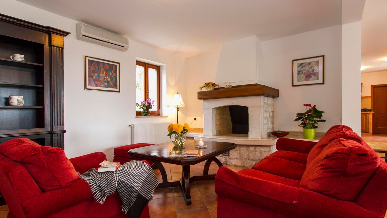 Photo of Livingroom in Stanisovi