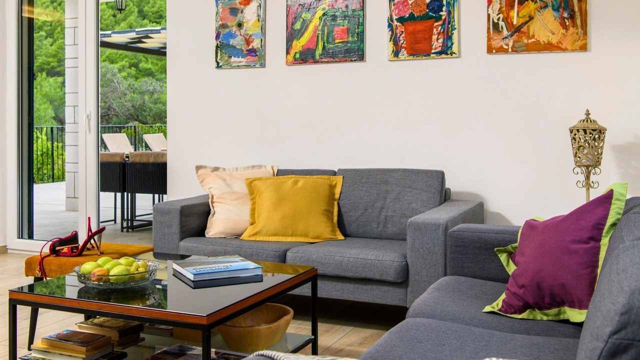 Photo of Livingroom in Zaostrog