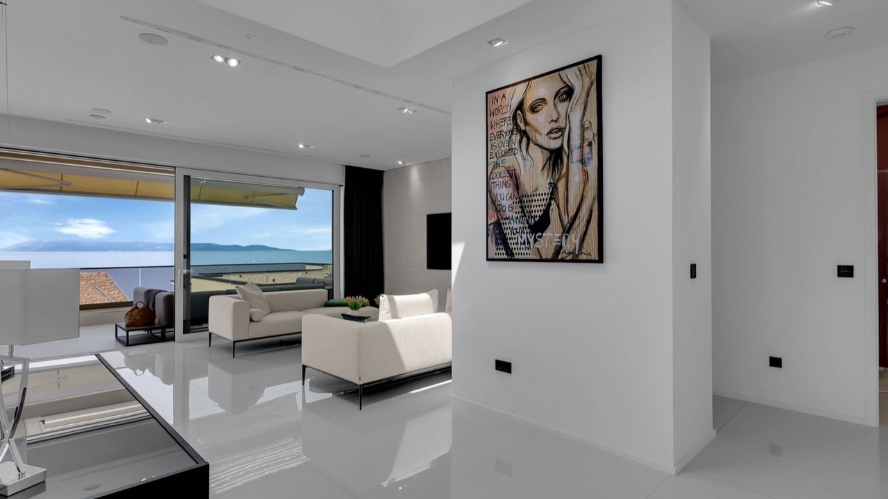 Photo of Livingroom in Tucepi