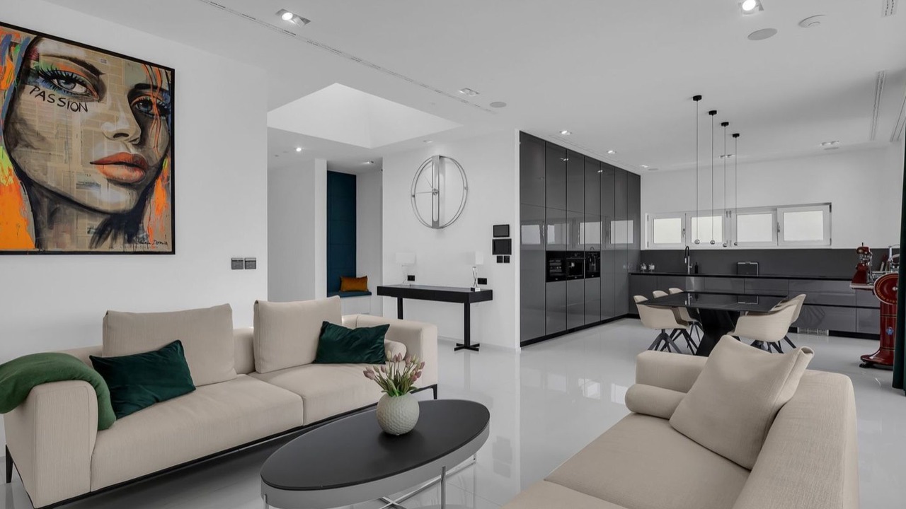 Photo of Livingroom in Tucepi
