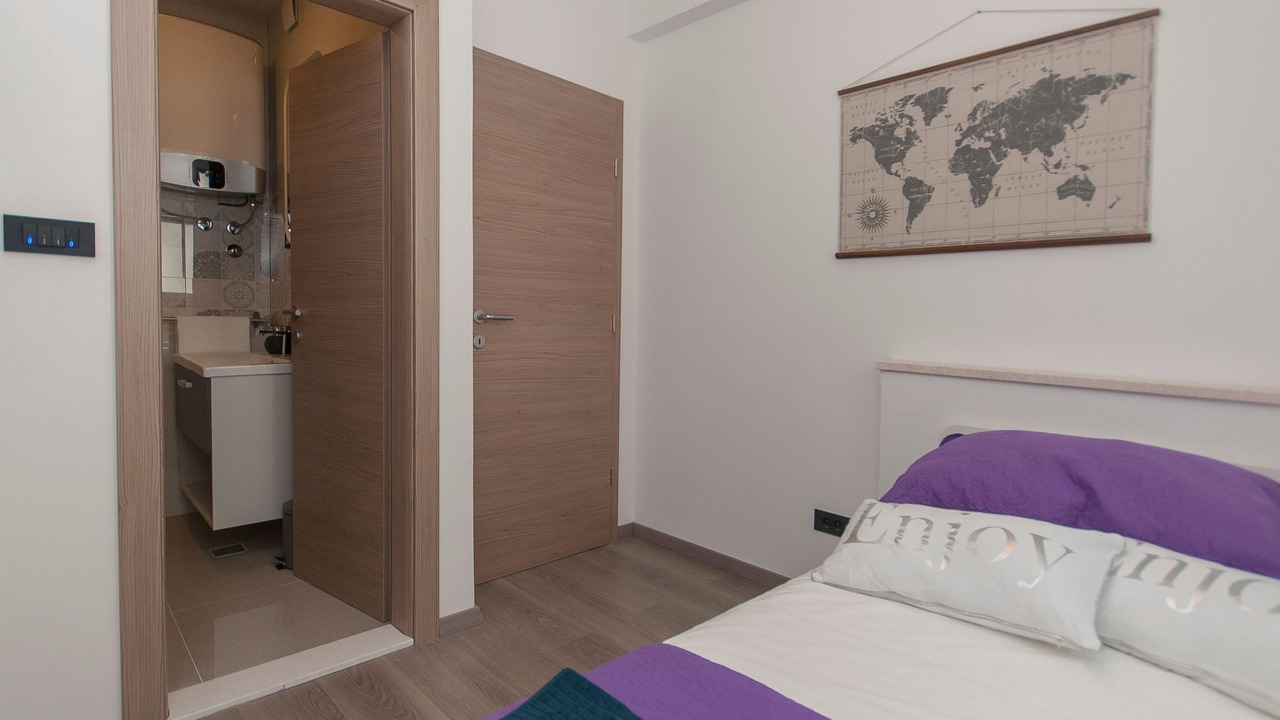 Photo of Bedroom in Lokva Rogoznica