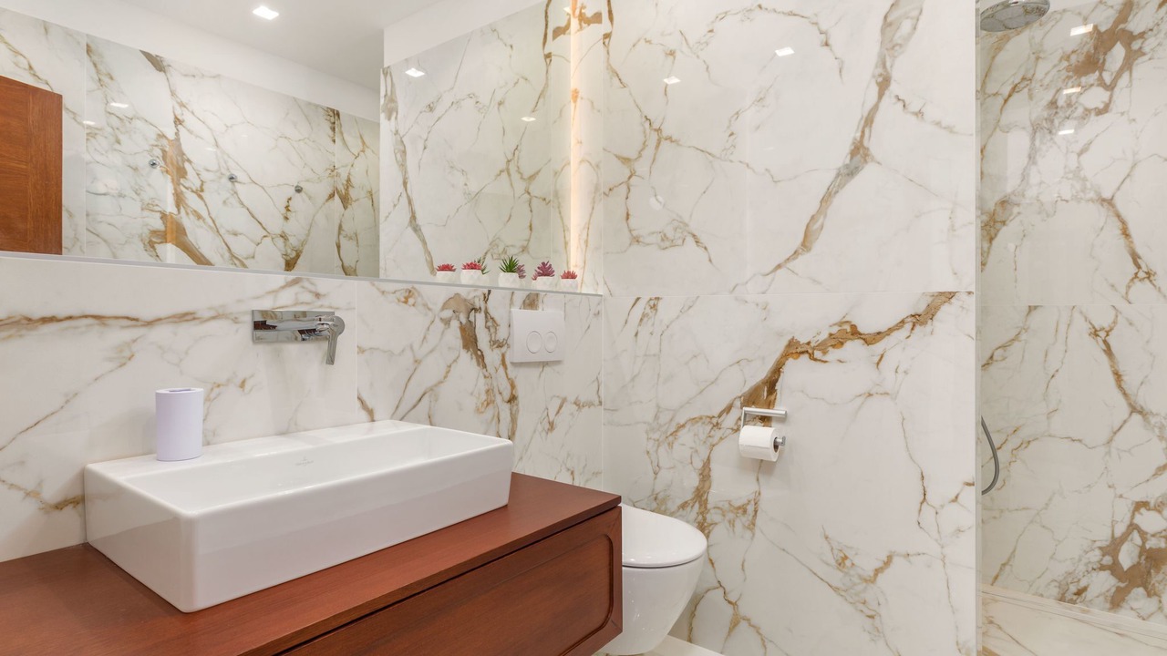 Photo of Bathroom in Boljevici