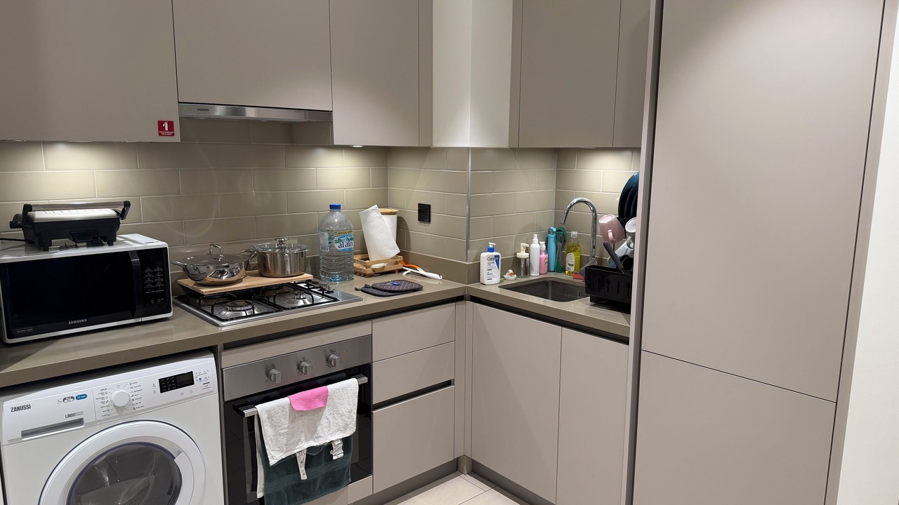 Photo of Kitchen in Al Wasl
