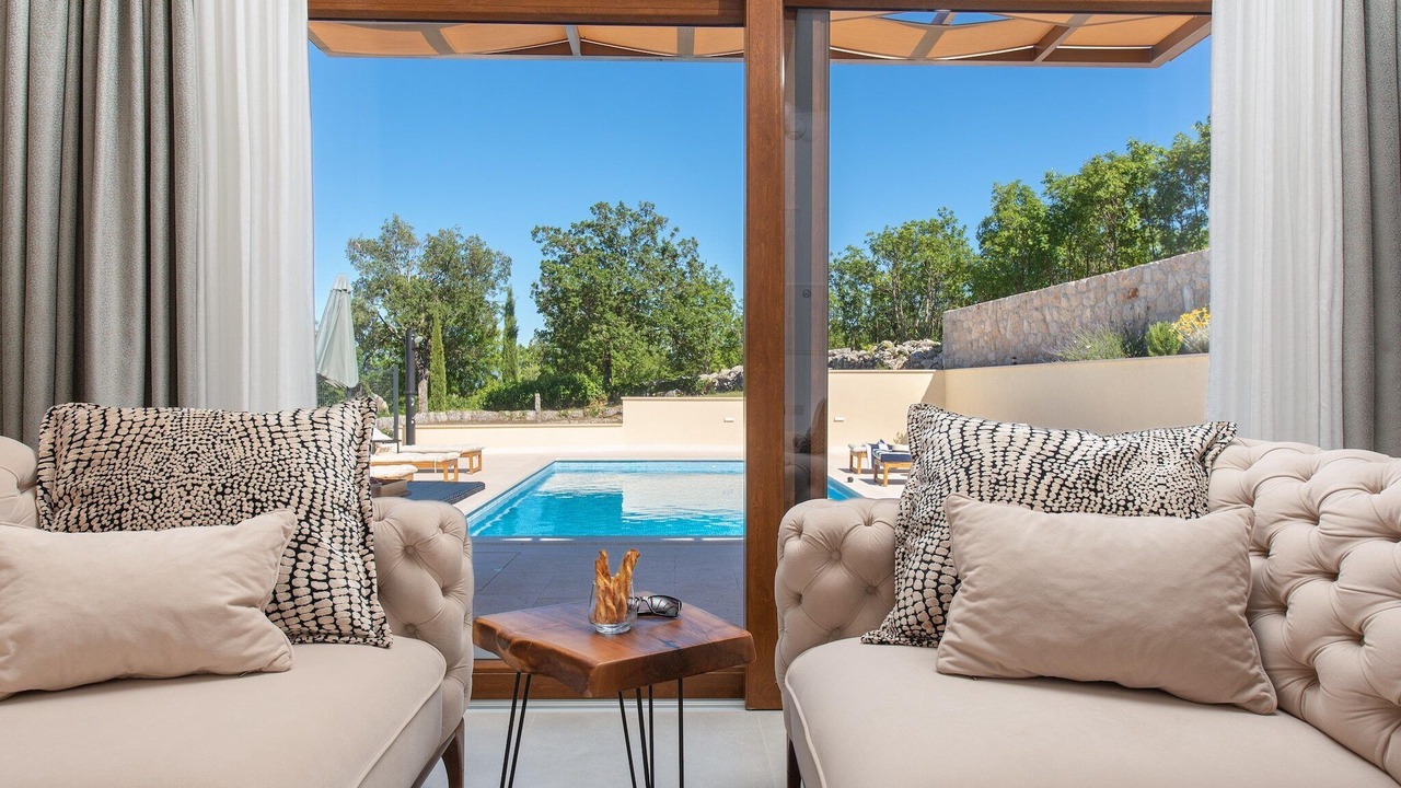 Photo of Livingroom in Central Dalmatia