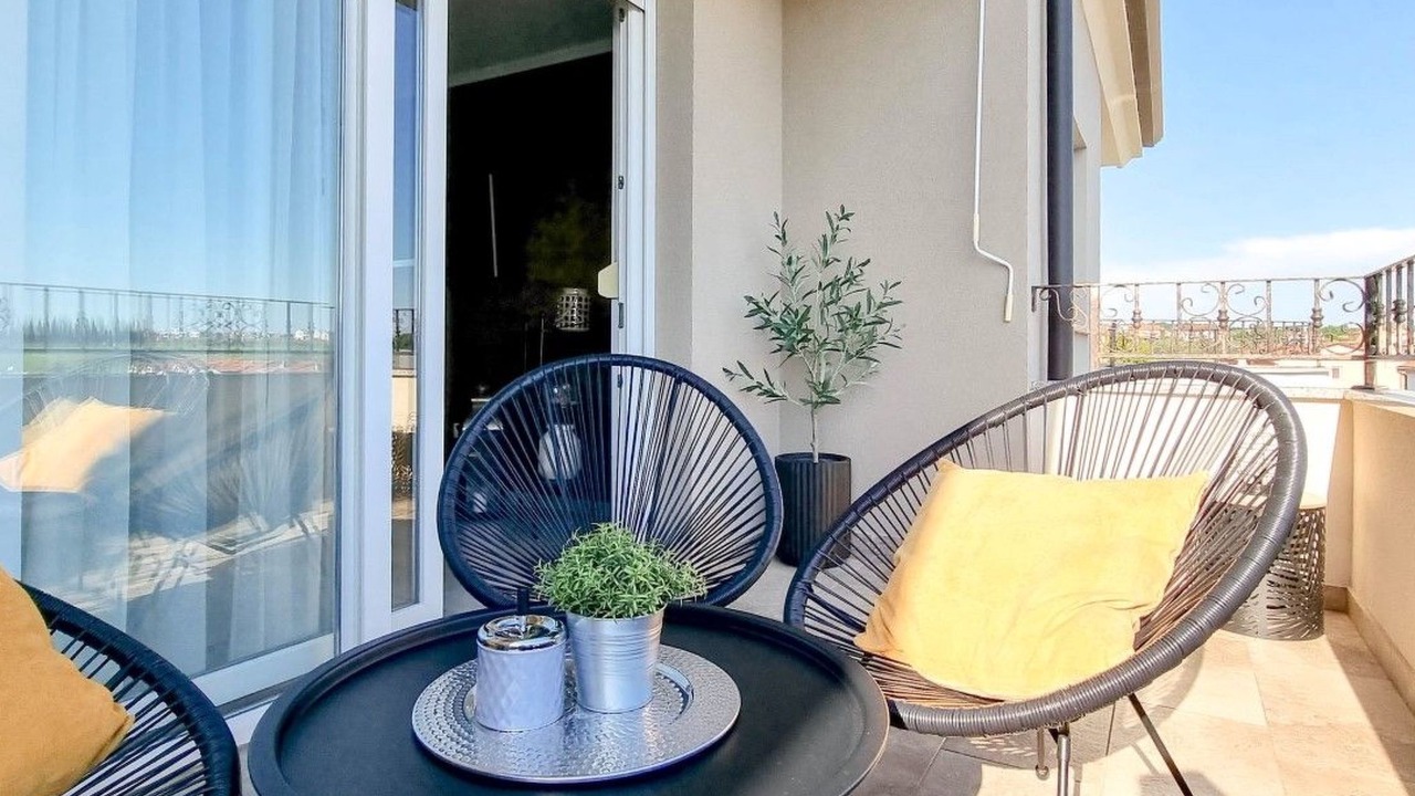 Photo of Patio Balcony in Novigrad