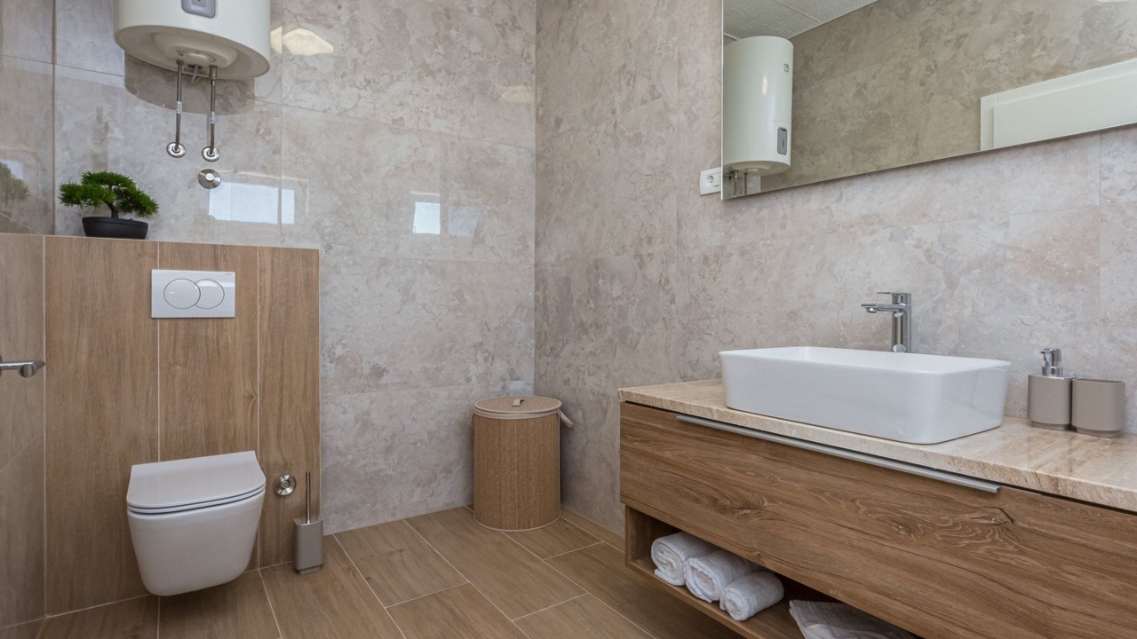 Photo of Bathroom in Znjan