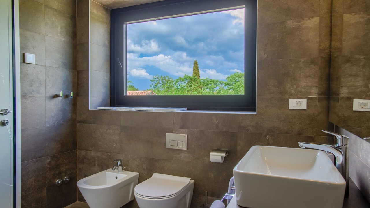 Photo of Bathroom in Porec