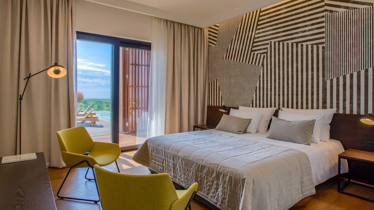 Photo of Bedroom in Porec
