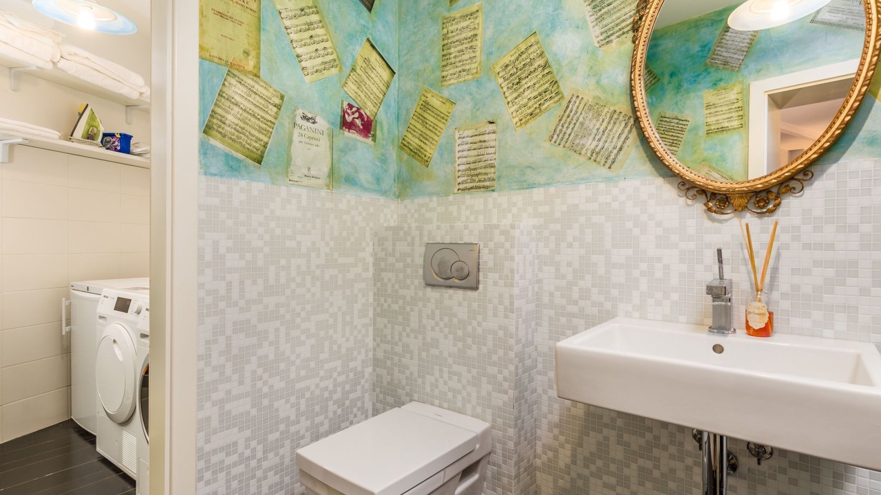 Photo of Bathroom in Opatija