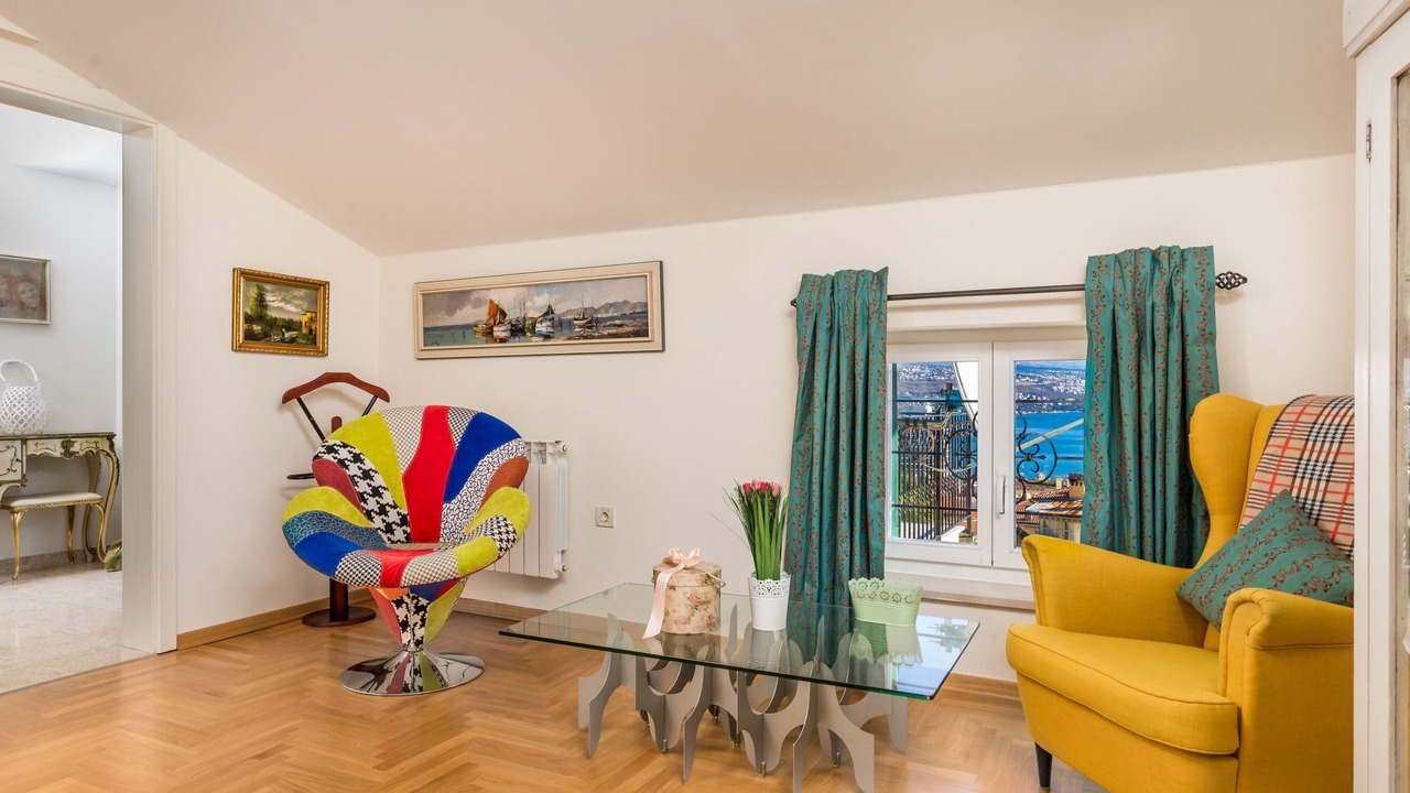 Photo of Livingroom in Opatija