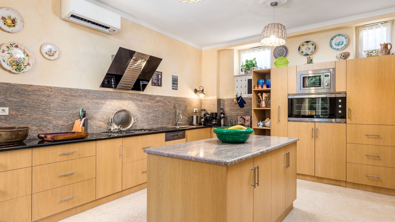 Photo of Kitchen in Opatija