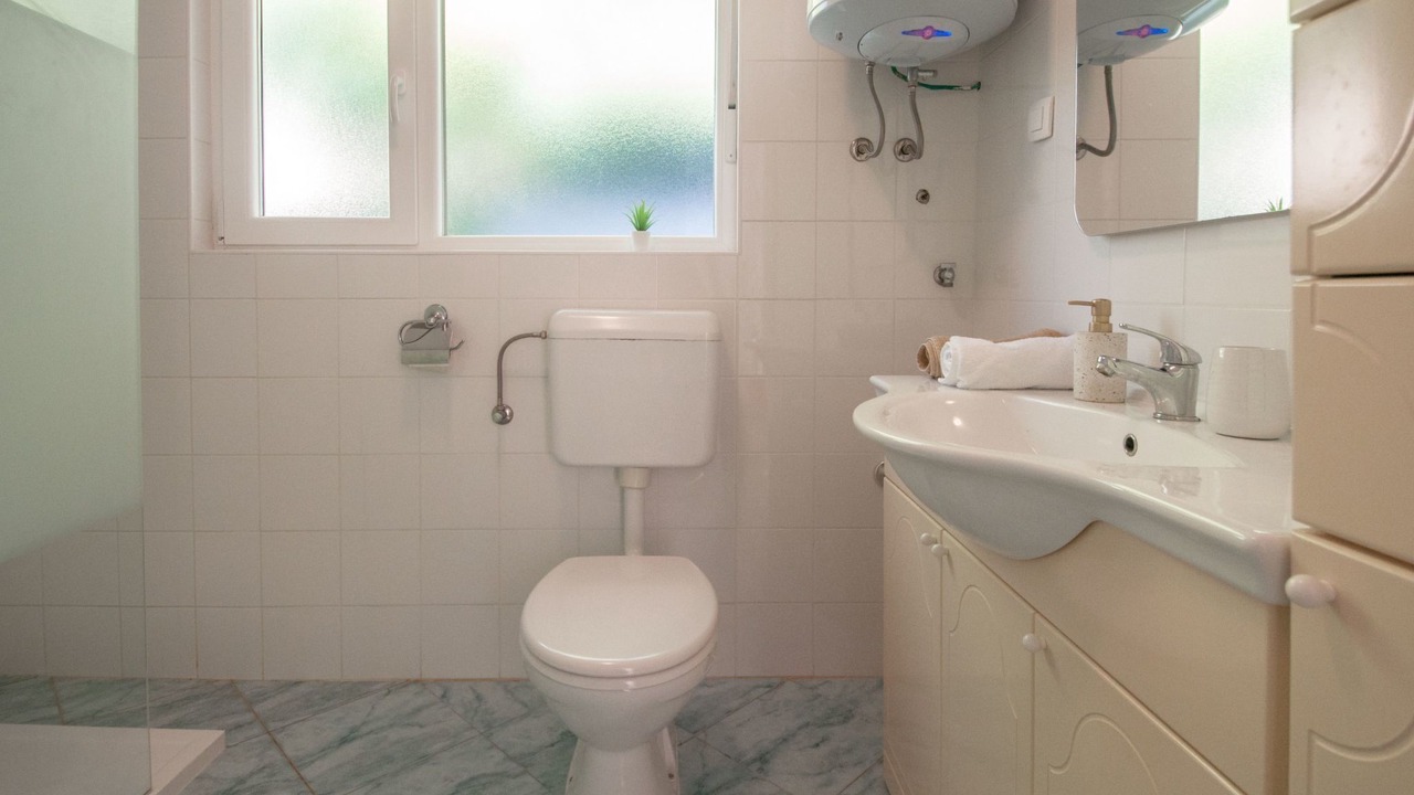 Photo of Bathroom in Rabac