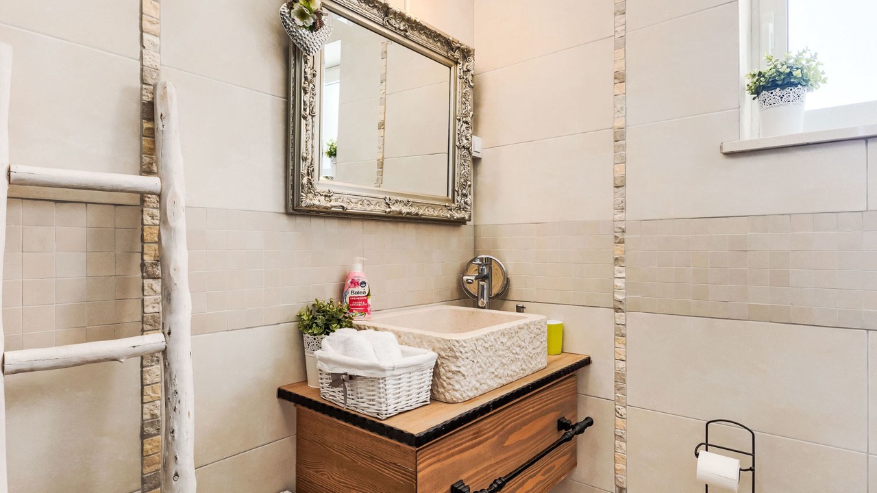 Photo of Bathroom in Golovik