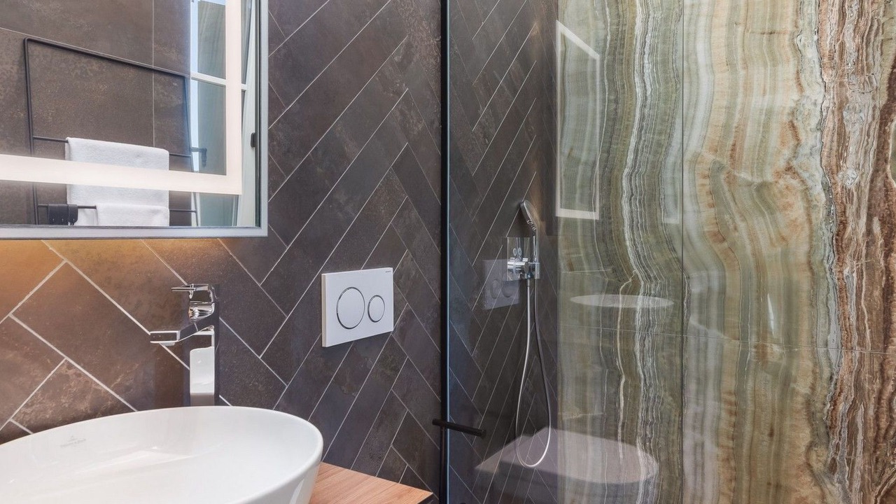 Photo of Bathroom in Slatine