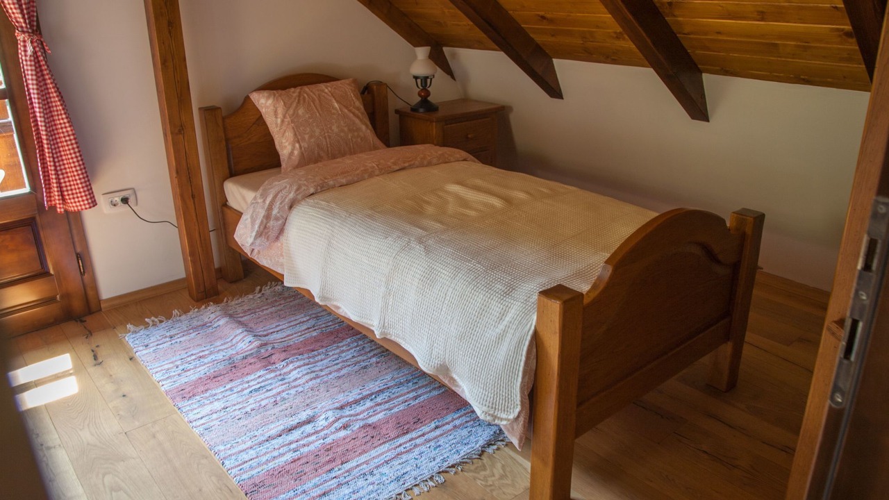 Photo of Bedroom in Tuhelj