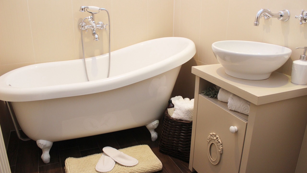 Photo of Bathroom in Cove Osibova (Milna)