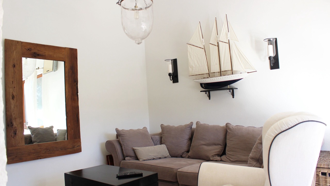 Photo of Livingroom in Cove Osibova (Milna)