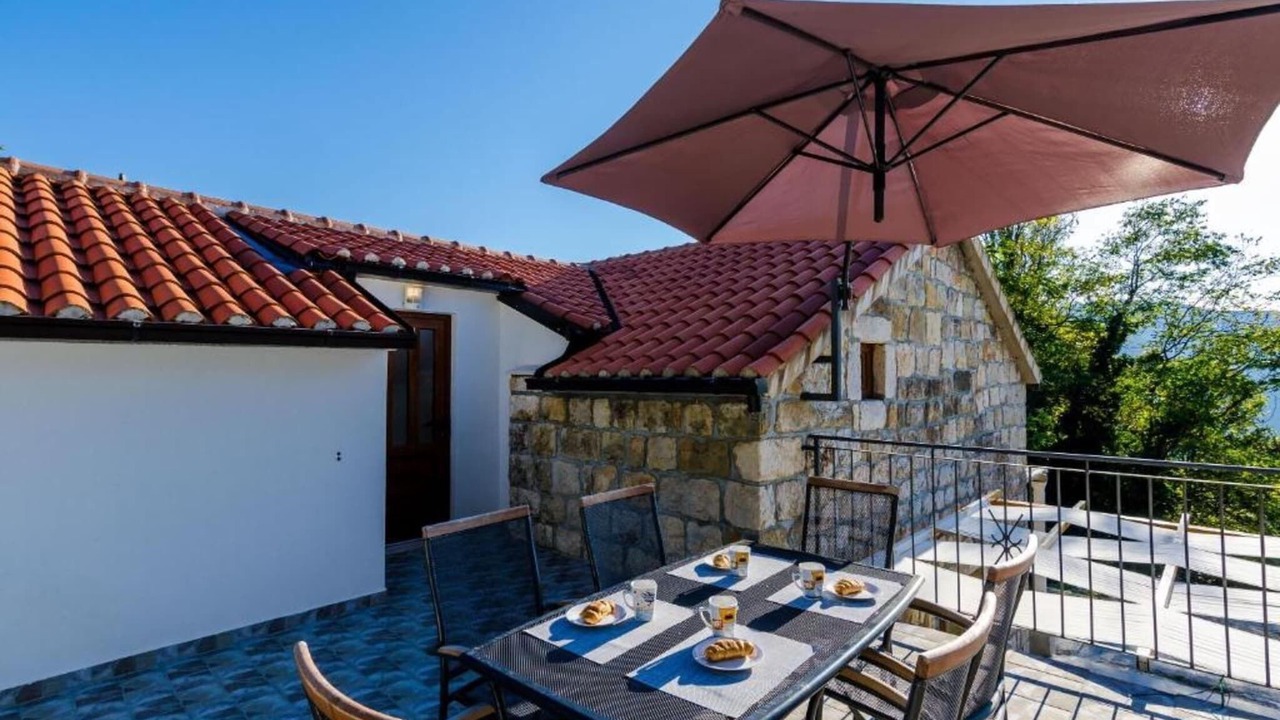 Photo of Patio Balcony in Vodovađa