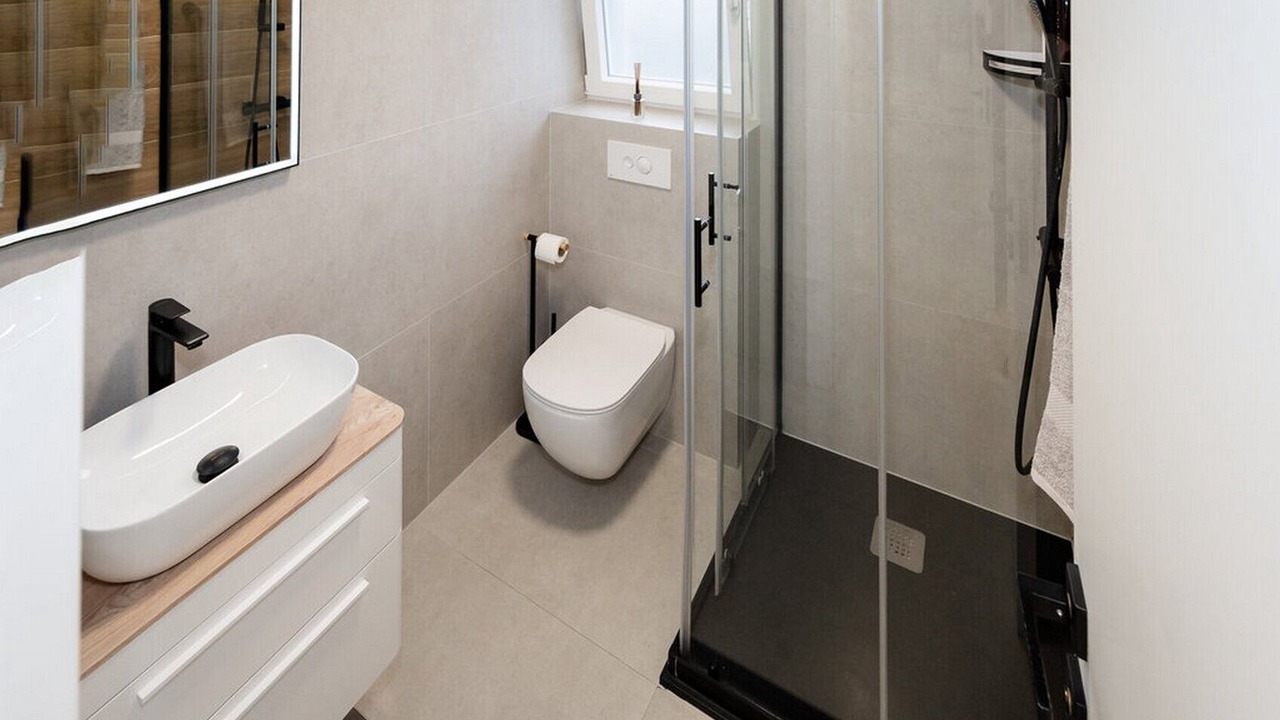 Photo of Bathroom in Kastel Stafilic