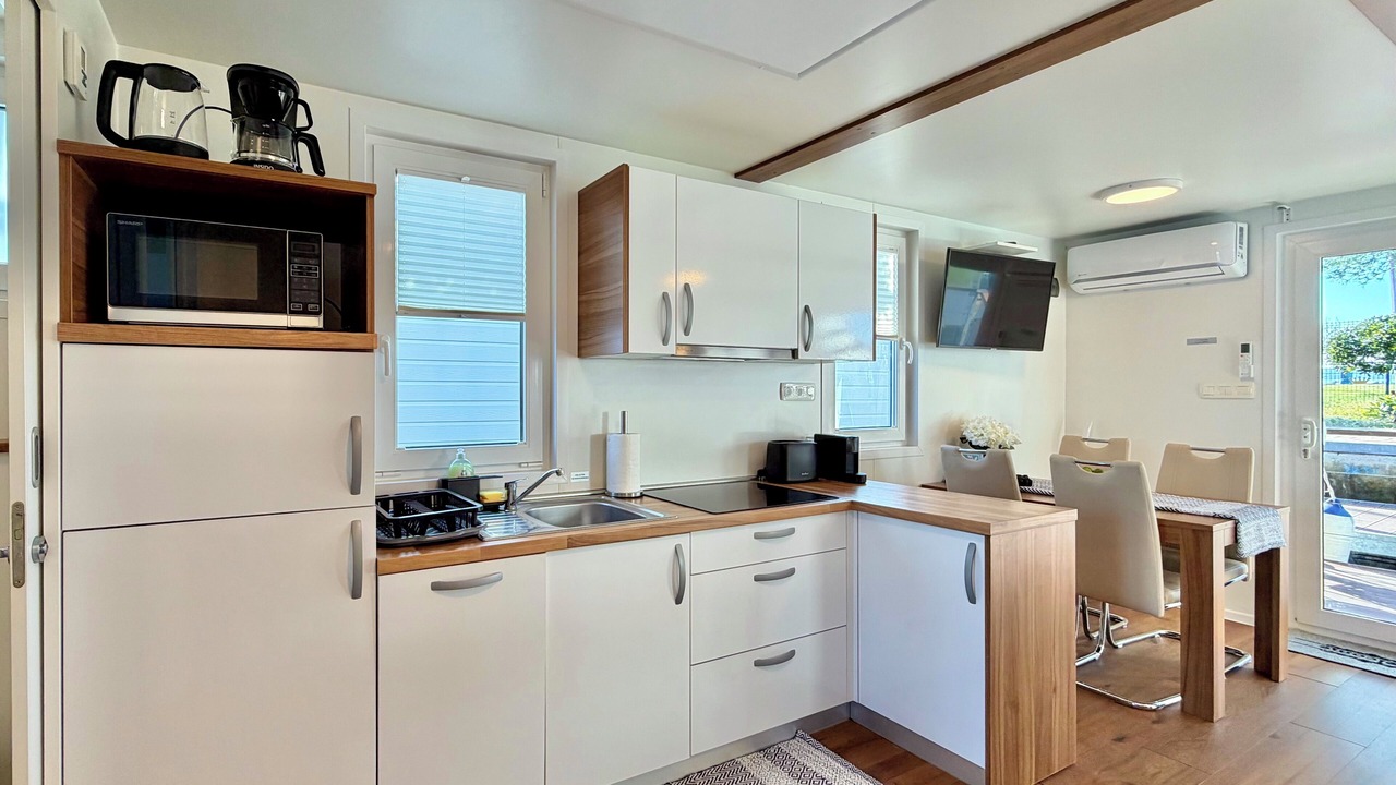 Photo of Kitchen in Piran