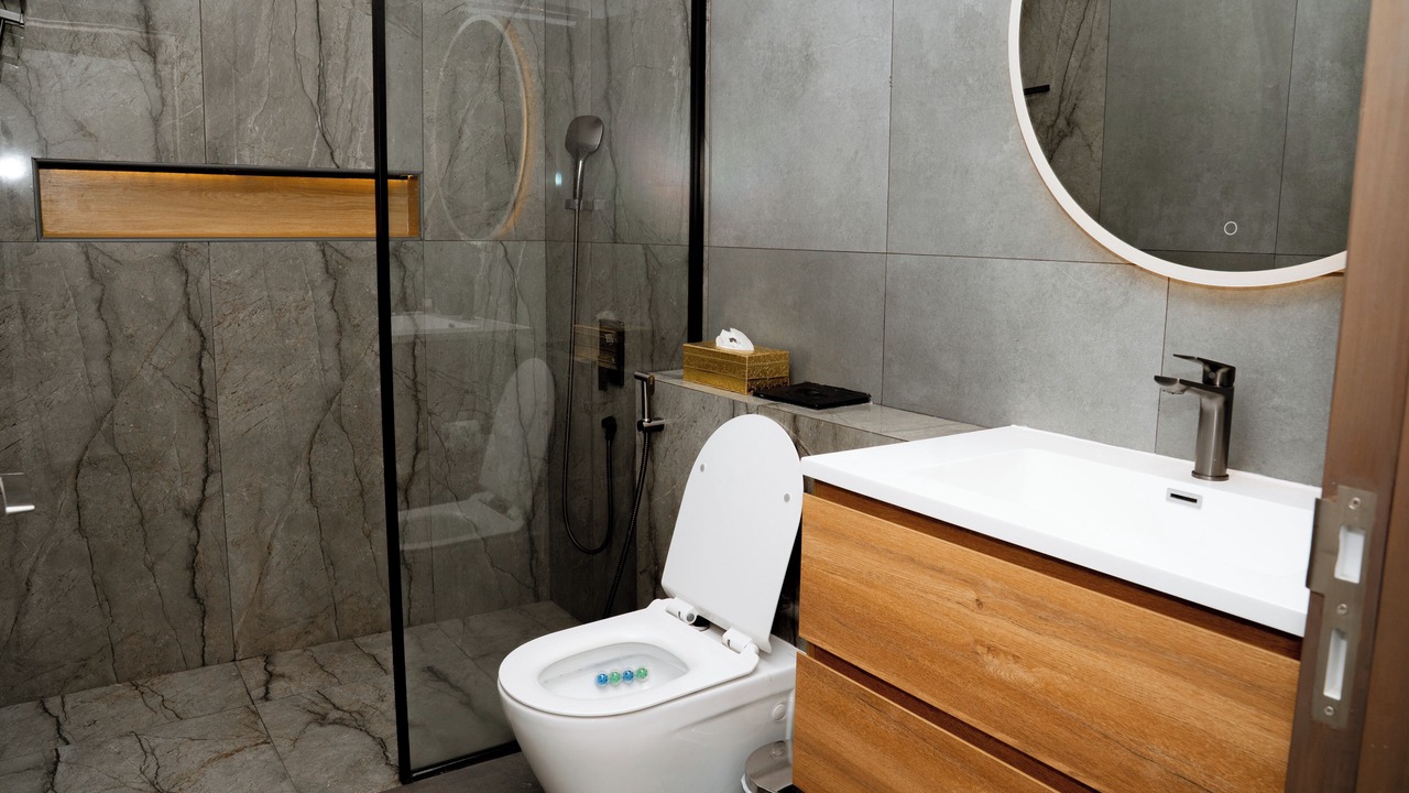 Photo of Bathroom in Bur Dubai