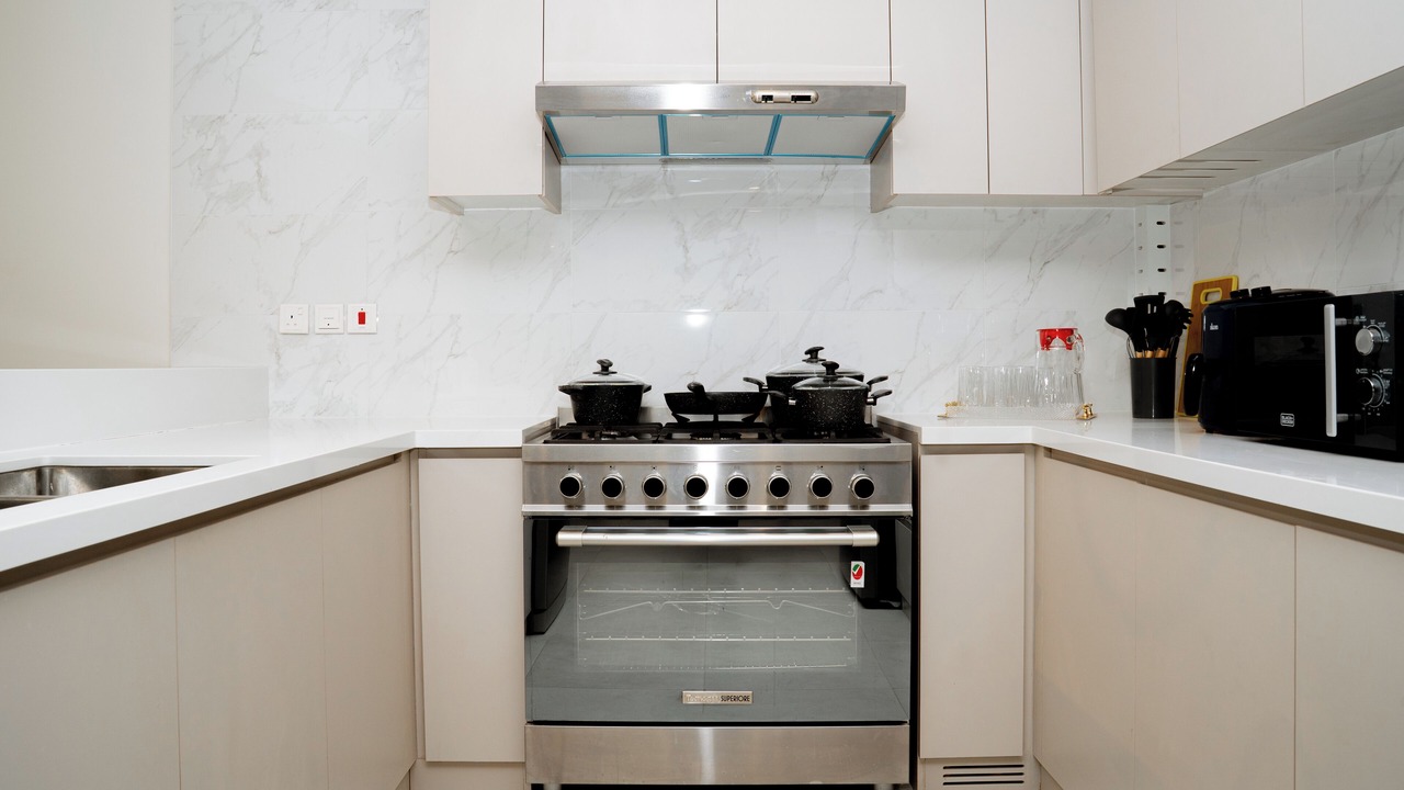 Photo of Kitchen in Bur Dubai