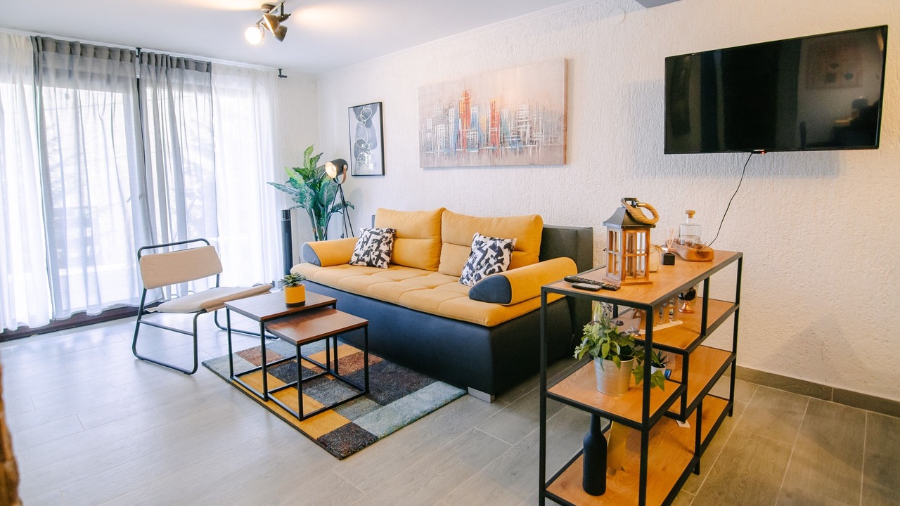 Photo of Livingroom in Fuzine