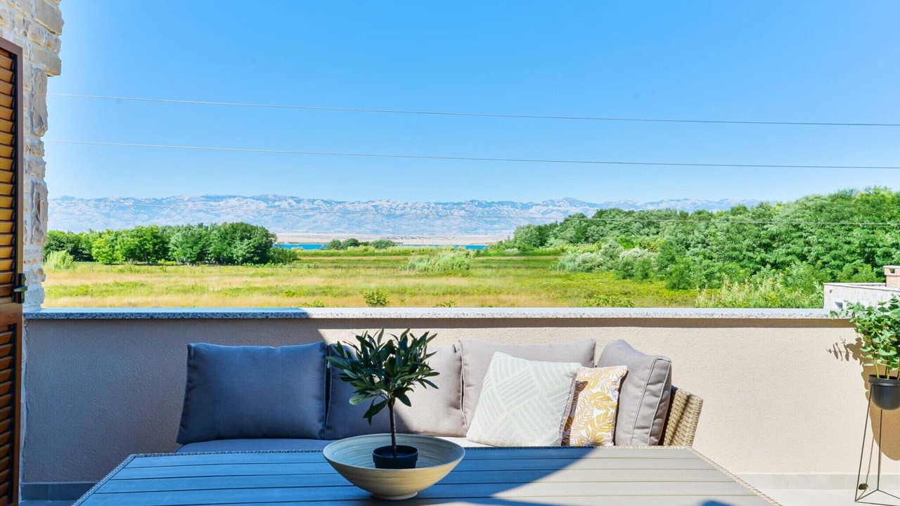 Photo of Patio Balcony in Privlaka
