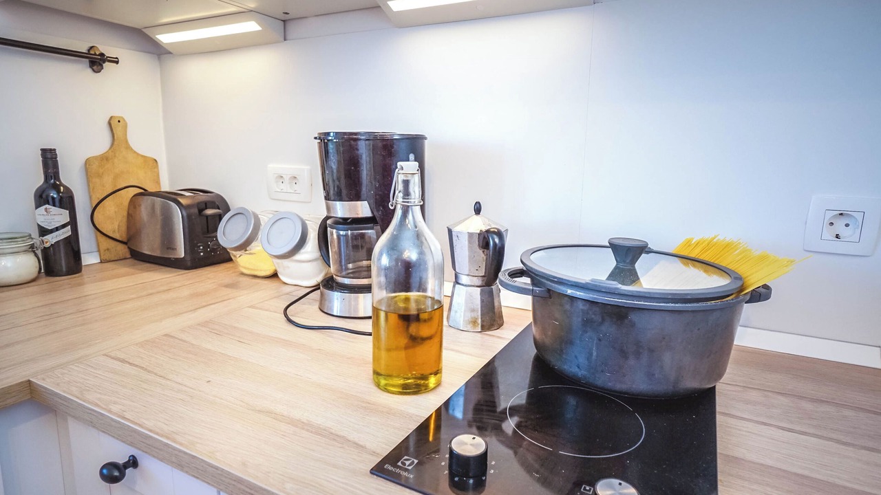 Photo of Kitchen in Crveni Vrh