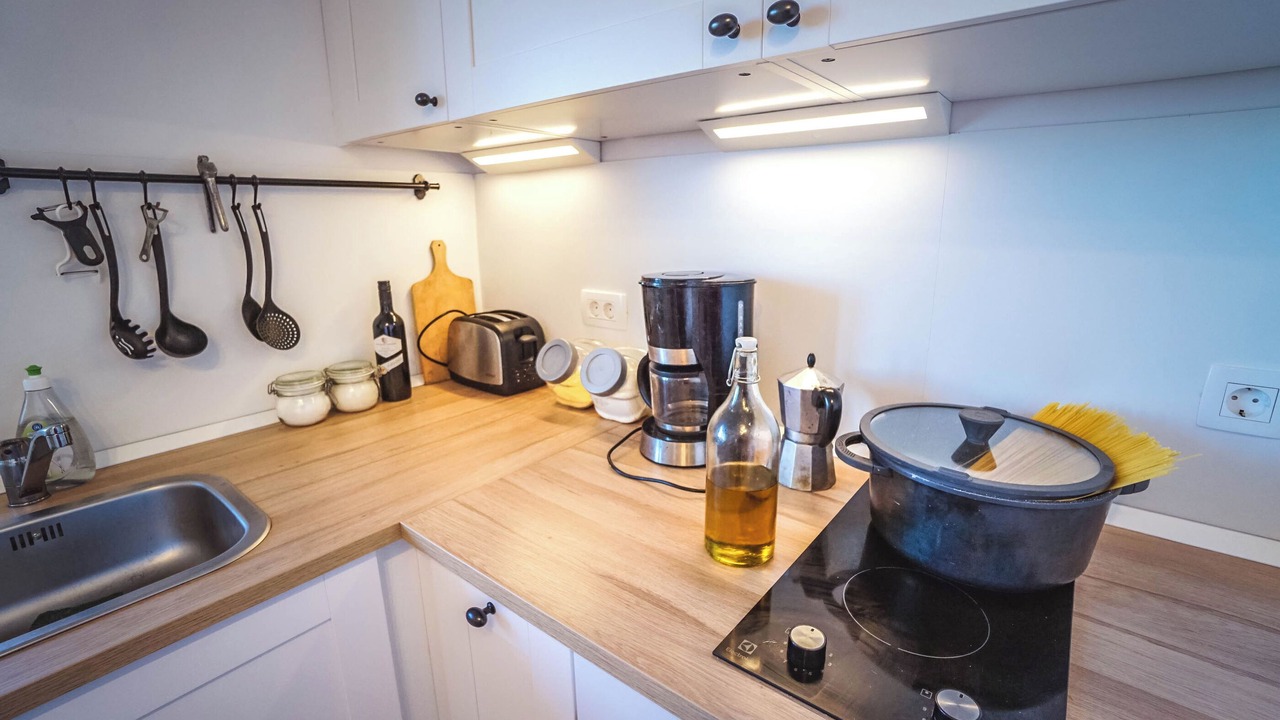 Photo of Kitchen in Crveni Vrh
