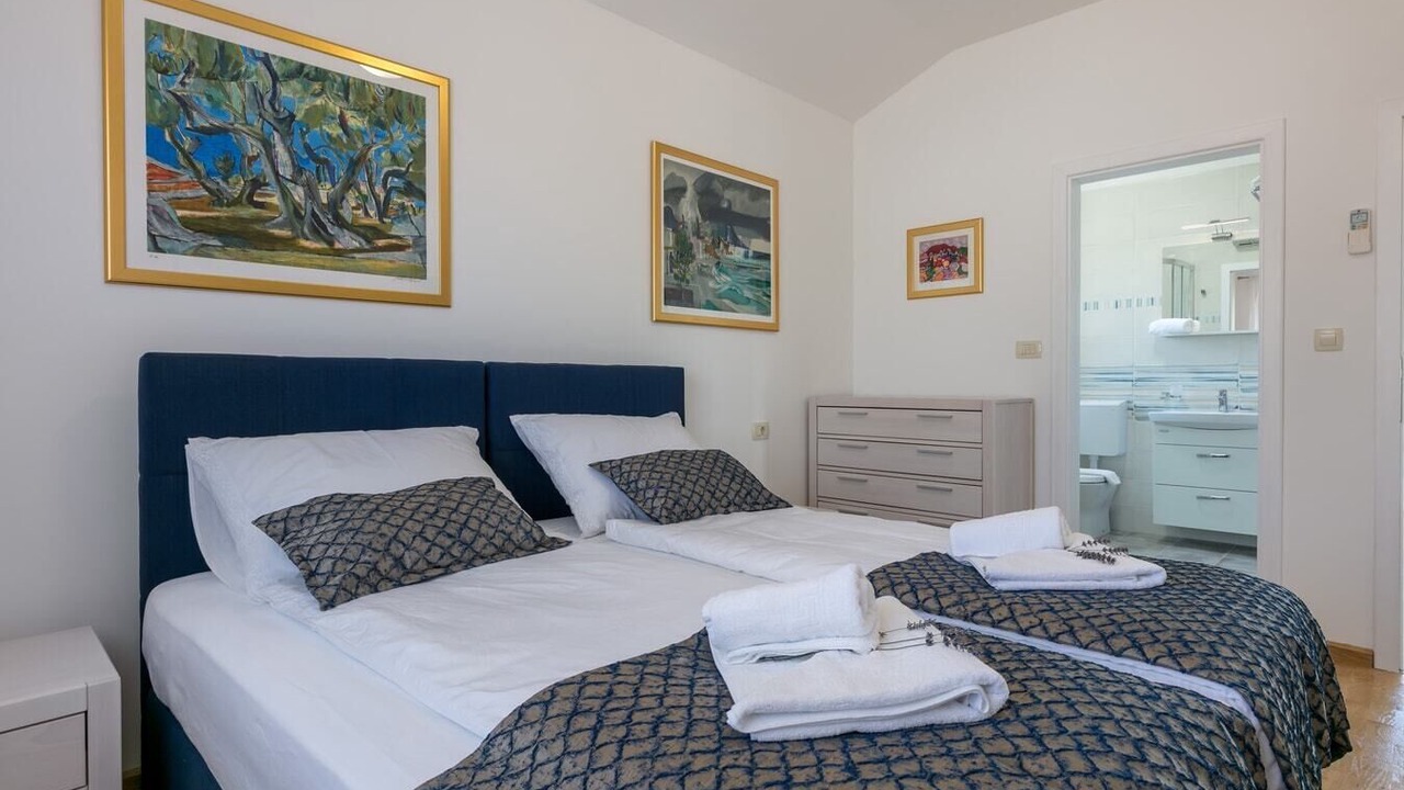 Photo of Bedroom in Cove Osibova (Milna)