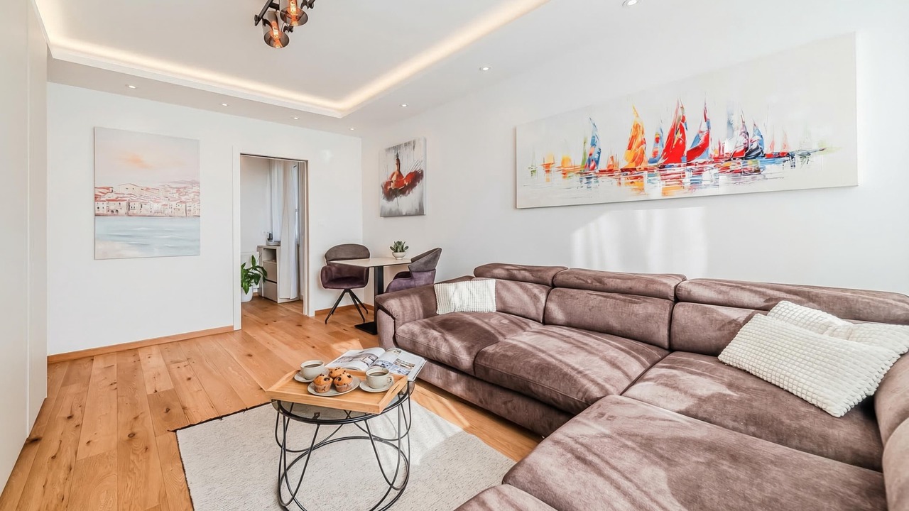Photo of Livingroom in Novi Zagreb