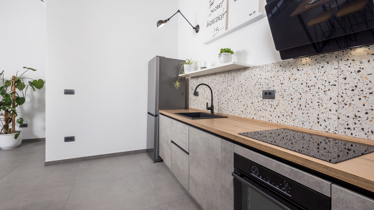 Photo of Kitchen in Golovik