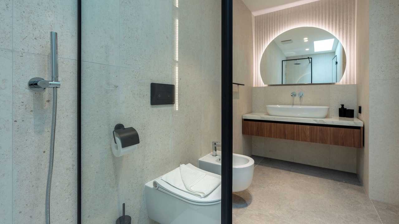 Photo of Bathroom in Brela