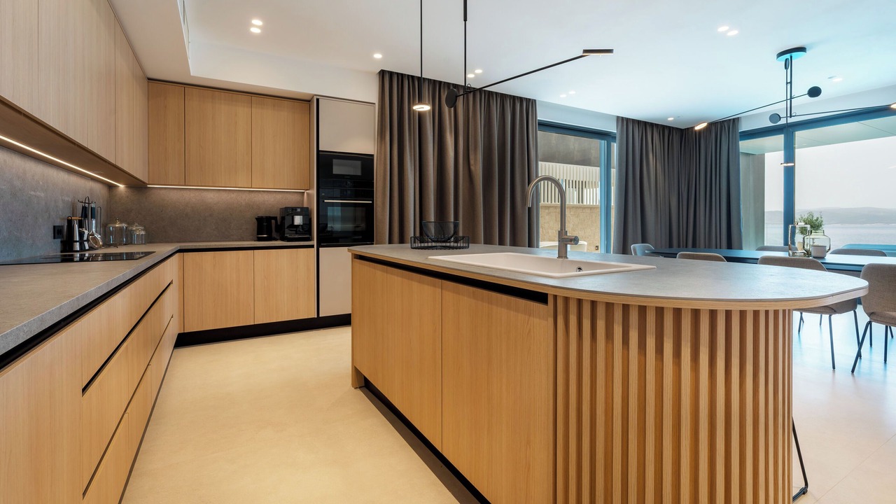 Photo of Kitchen in Brela