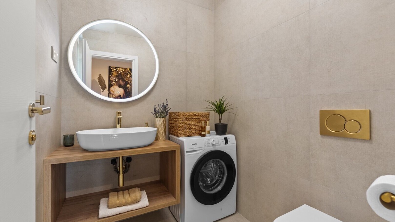 Photo of Bathroom in Babici