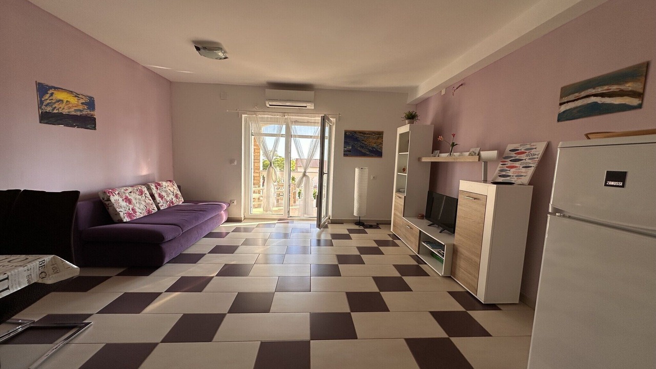 Photo of Livingroom in Povljana