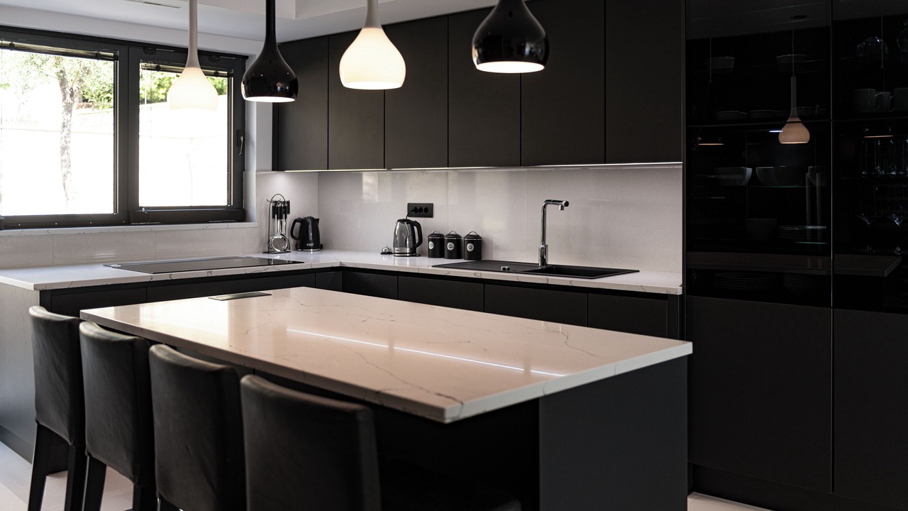 Photo of Kitchen in Zupa dubrovacka