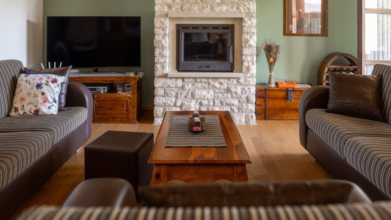 Photo of Livingroom in Snasici