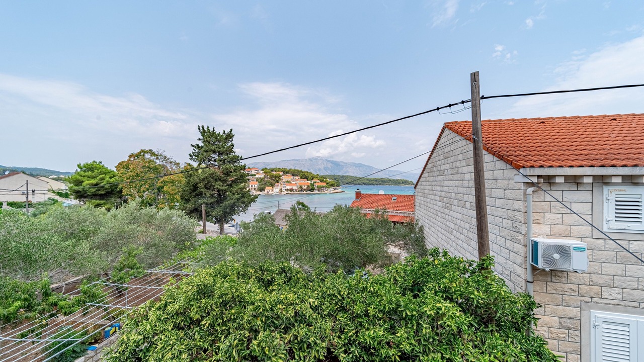 Photo of Patio Balcony in Lumbarda