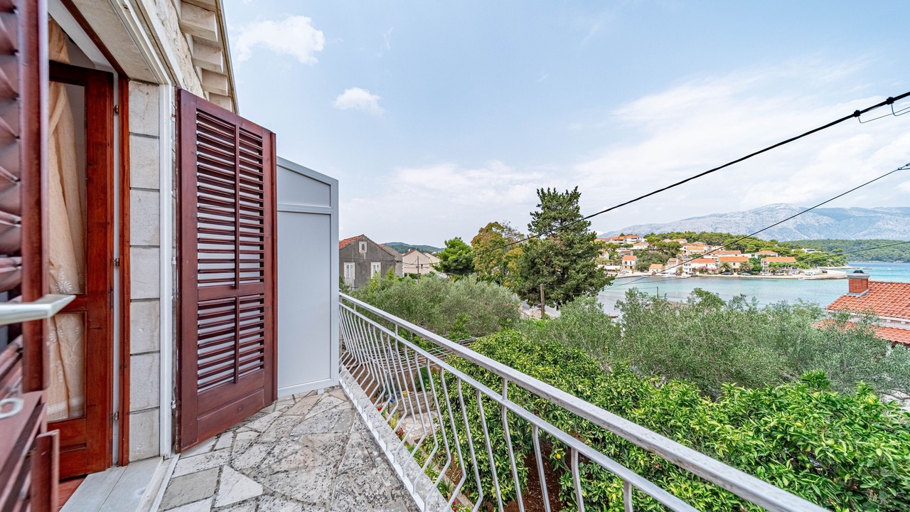 Photo of Patio Balcony in Lumbarda