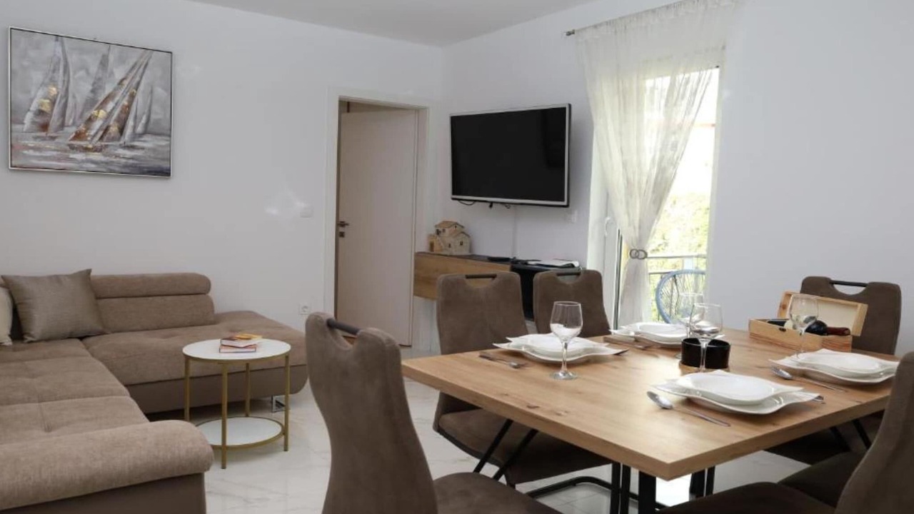 Photo of Livingroom in Podstrana