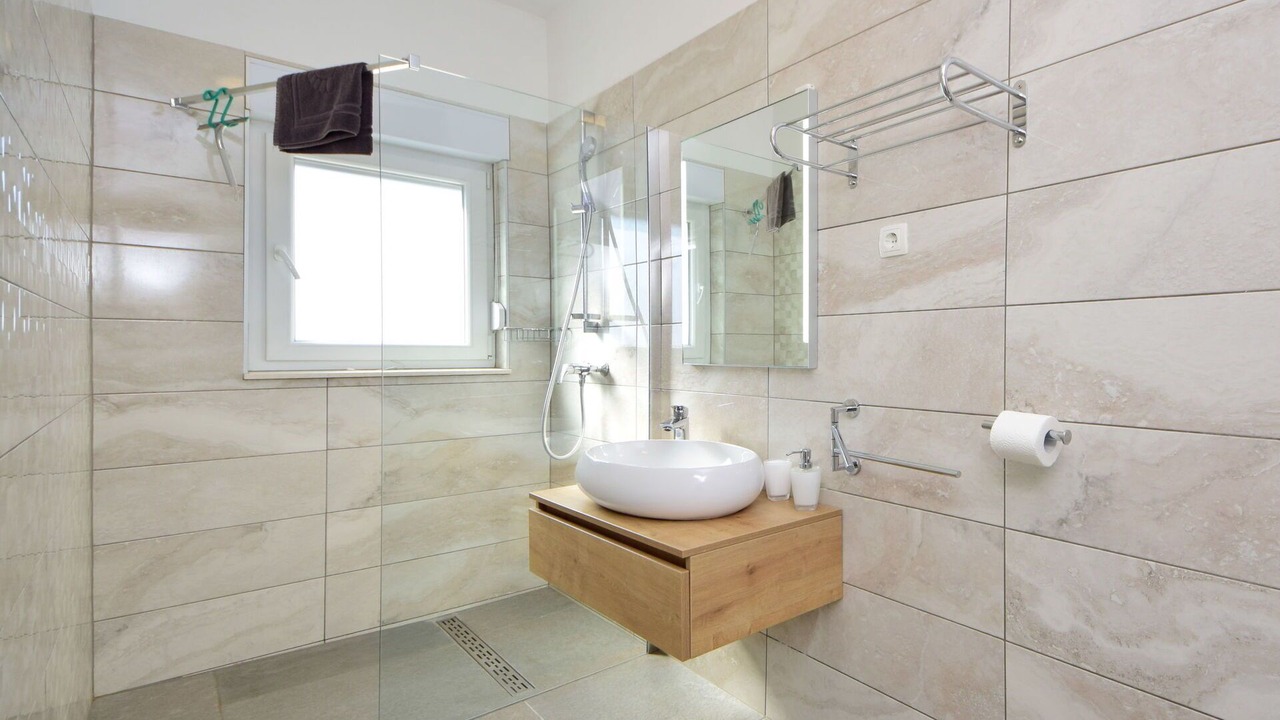 Photo of Bathroom in Seget Vranjica