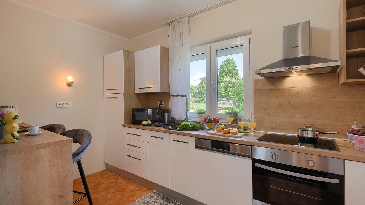 Photo of Kitchen in Heraki