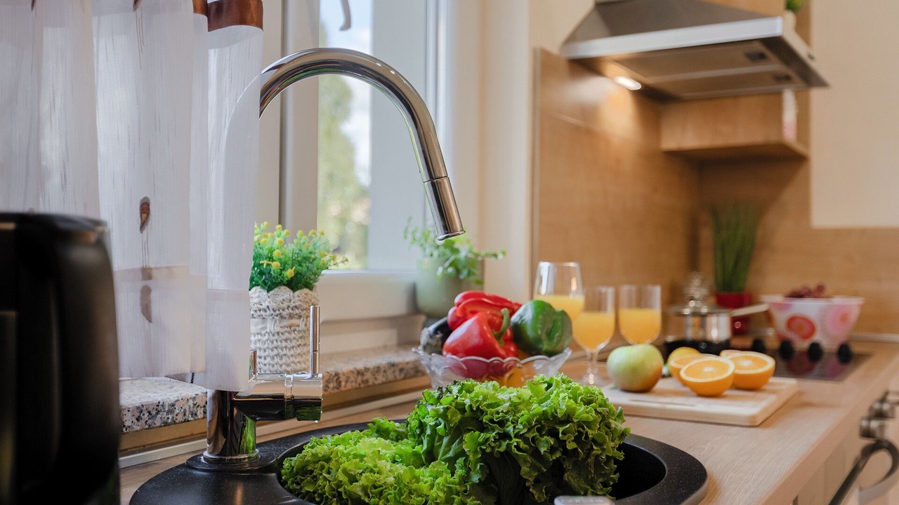 Photo of Kitchen in Heraki