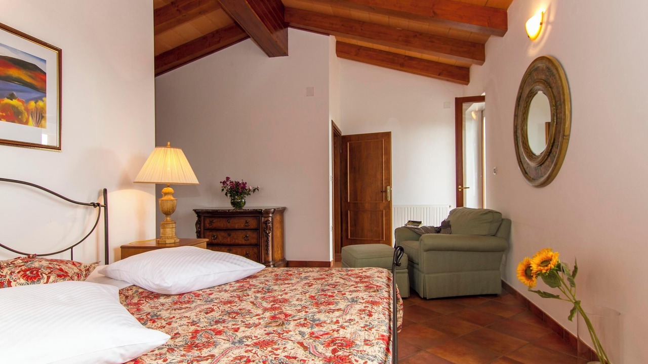 Photo of Bedroom in Stanisovi