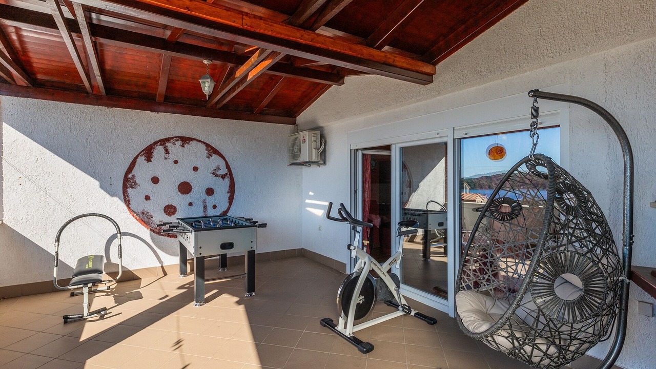 Photo of Patio Balcony in Pomer