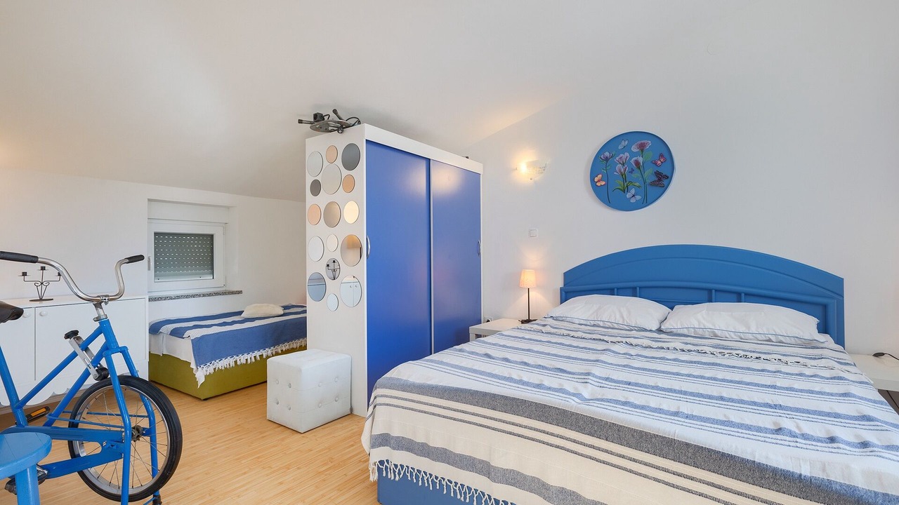 Photo of Bedroom in Pomer
