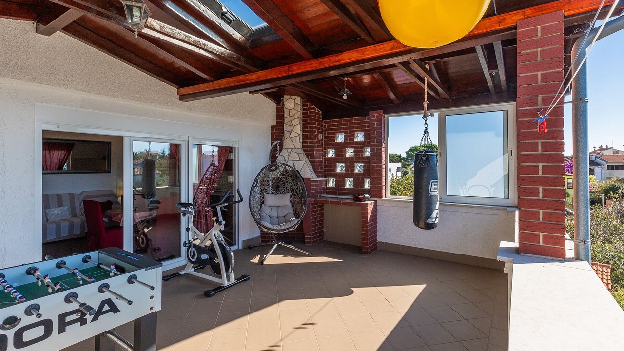 Photo of Patio Balcony in Pomer