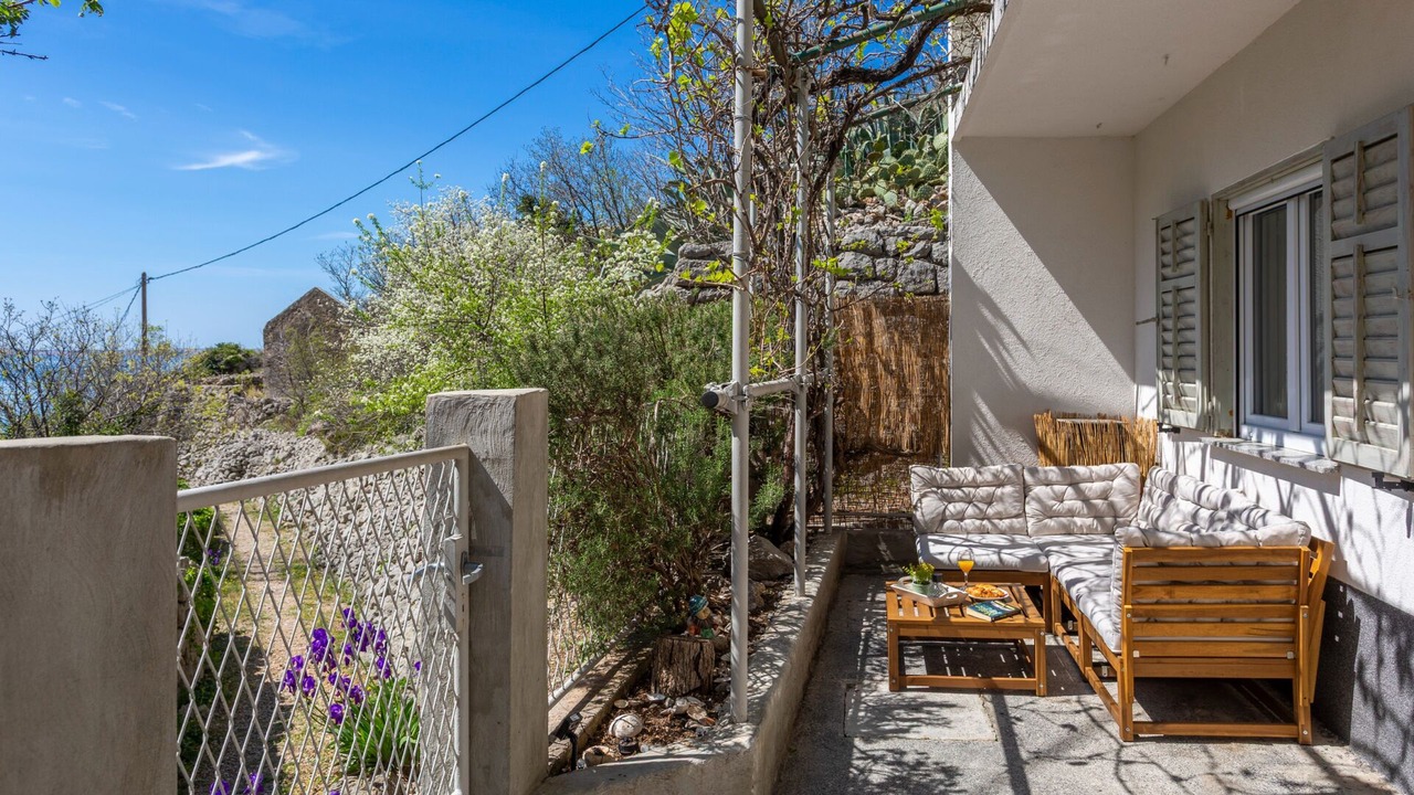 Photo of Patio Balcony in Jablanac